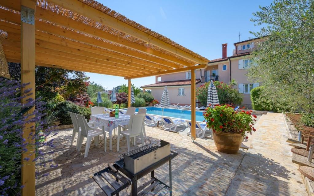 Villa Franka 113 Bašanija Екстериор снимка