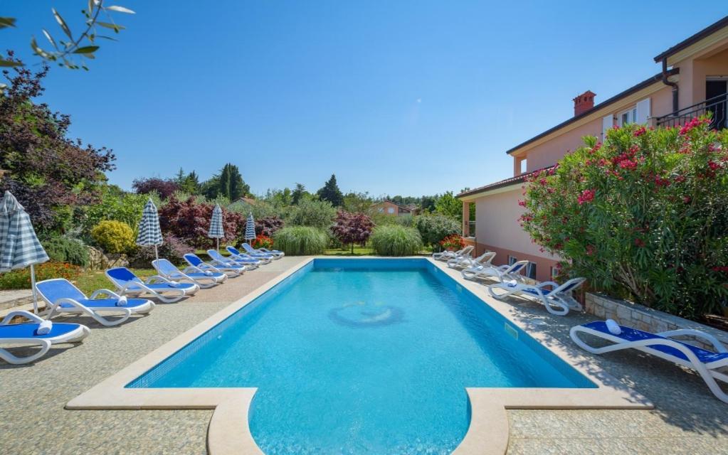 Villa Franka 113 Bašanija Екстериор снимка