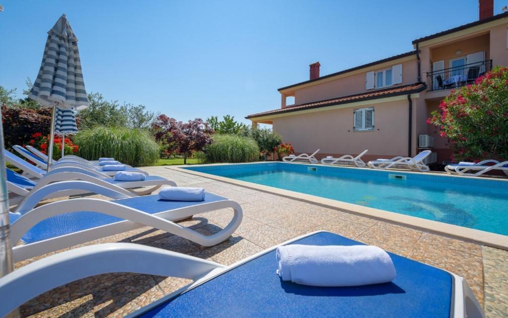 Villa Franka 113 Bašanija Екстериор снимка