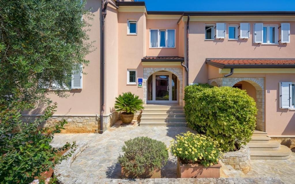 Villa Franka 113 Bašanija Екстериор снимка