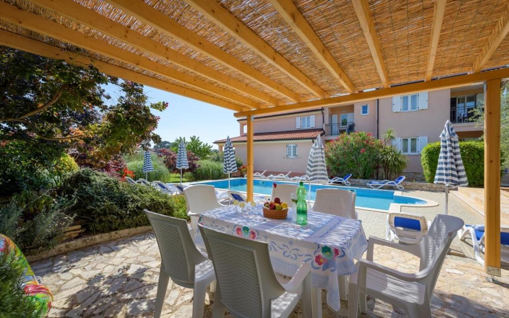 Villa Franka 113 Bašanija Екстериор снимка