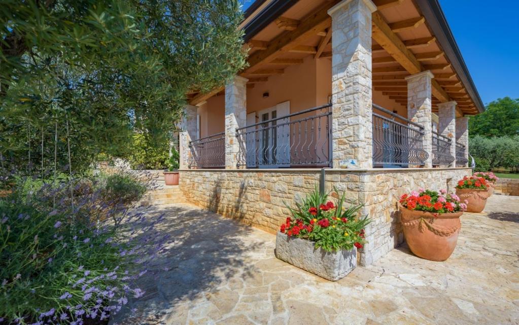Villa Franka 113 Bašanija Екстериор снимка