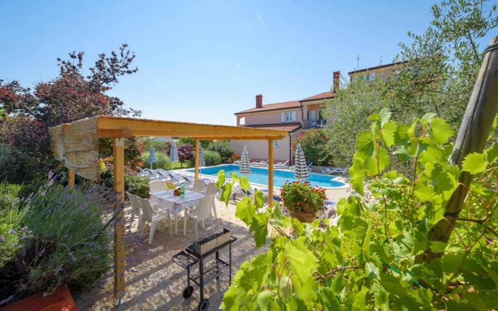Villa Franka 113 Bašanija Екстериор снимка