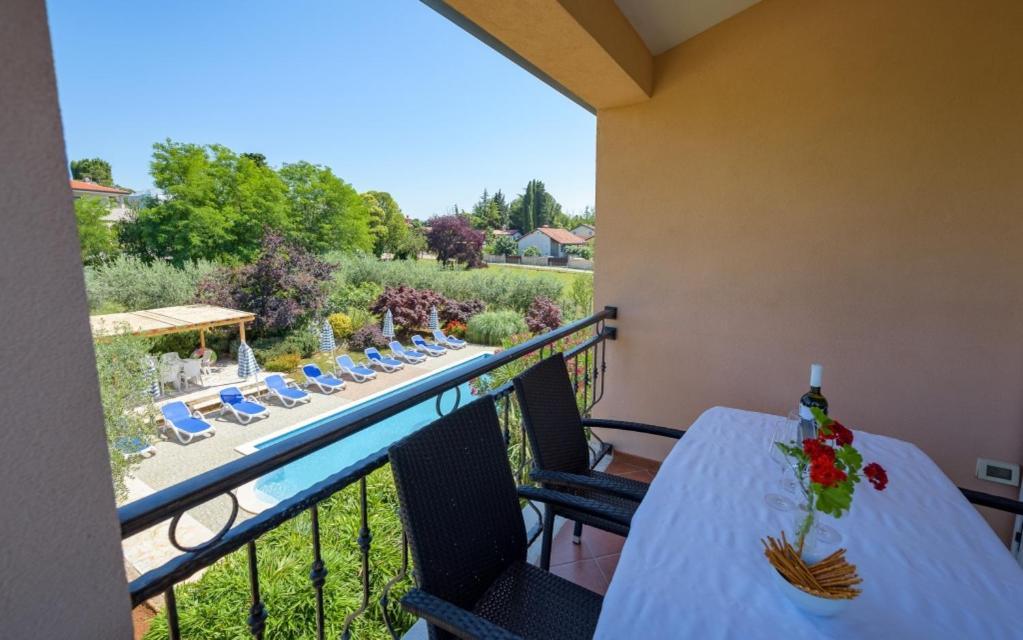 Villa Franka 113 Bašanija Екстериор снимка