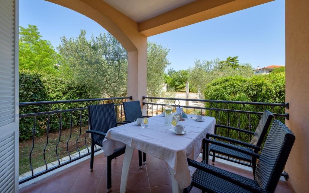 Villa Franka 113 Bašanija Екстериор снимка