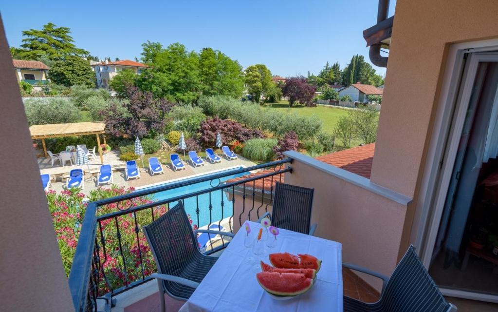 Villa Franka 113 Bašanija Екстериор снимка