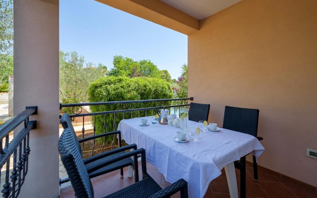 Villa Franka 113 Bašanija Екстериор снимка